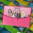 Personalised Blackpink Piano Folder BACK TO SCHOOL PRETTY UR PARTY