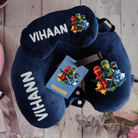 Personalised Ninjago Travel Combo - Set of 3 RETURN GIFTS PRETTY UR PARTY