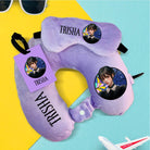 Personalised Wednesday Travel Combo - Set of 3 RETURN GIFTS PRETTY UR PARTY