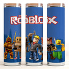 Roblox Slim Tumbler RETURN GIFTS Pretty UR Party