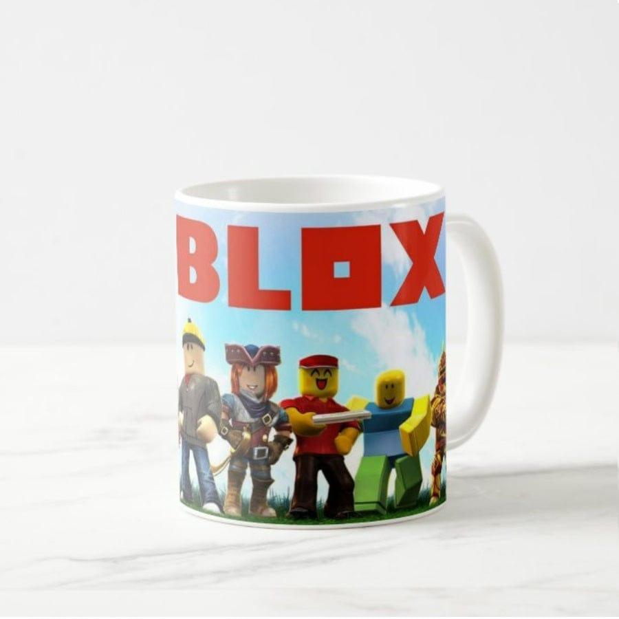 Roblox Mug 01 THEME PARTIES Pretty UR Party