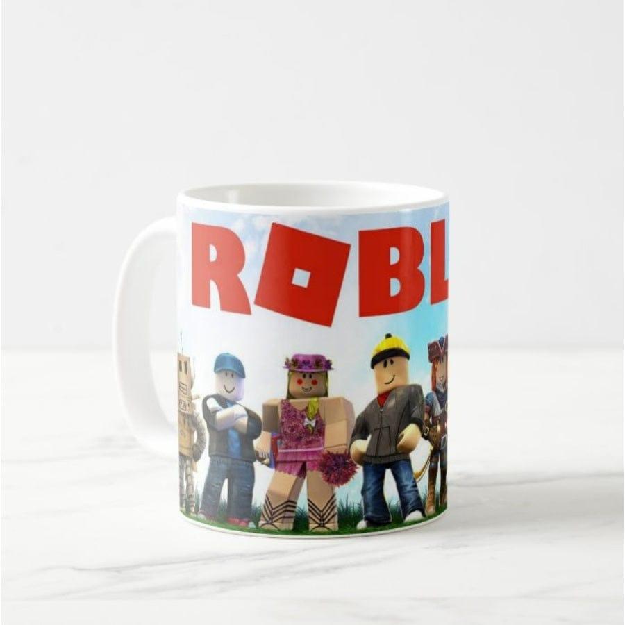 Roblox Mug 01 THEME PARTIES Pretty UR Party