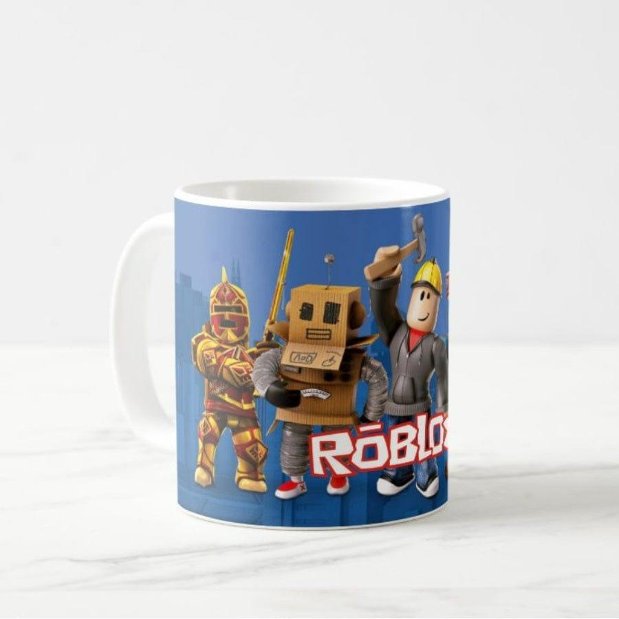 Roblox Mug 02 THEME PARTIES Pretty UR Party