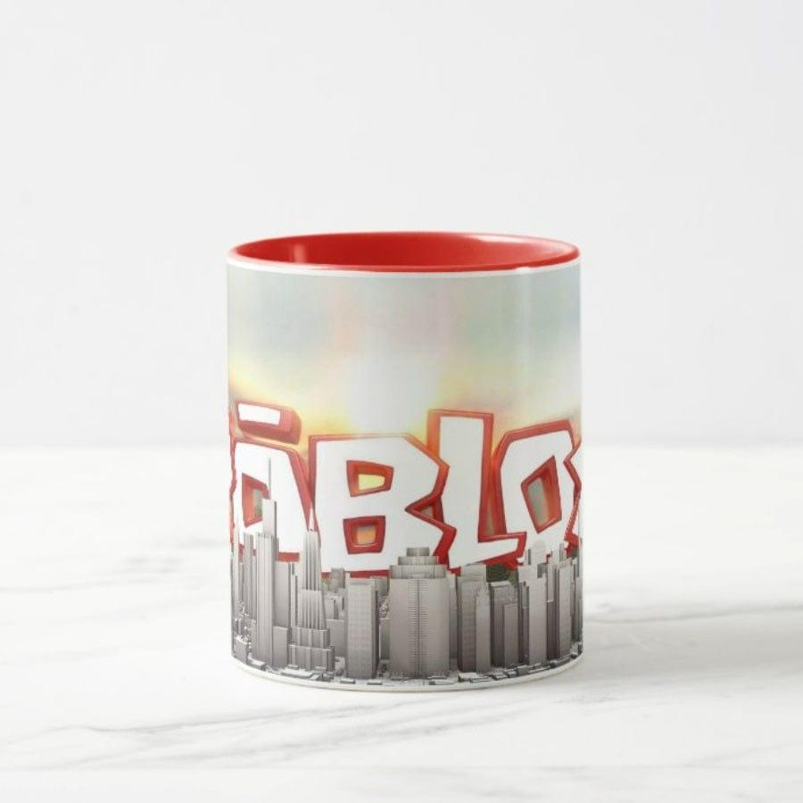 Roblox Mug 03 THEME PARTIES Pretty UR Party