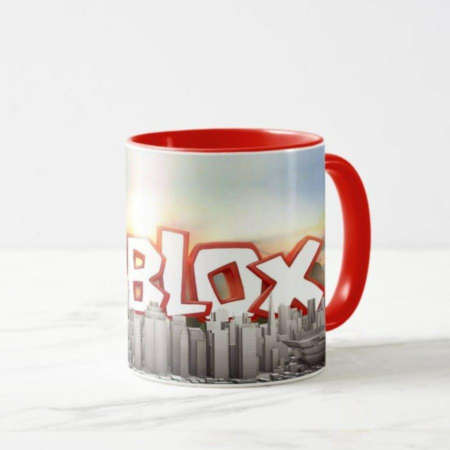 Roblox Mug 03 THEME PARTIES Pretty UR Party