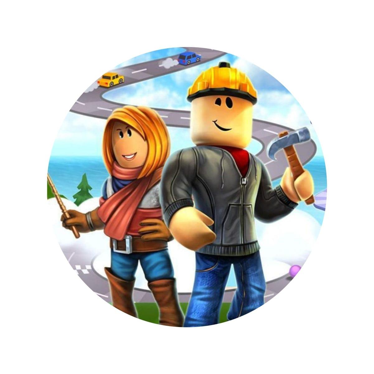 Roblox Coasters - Set of 2 RETURN GIFTS Pretty UR Party