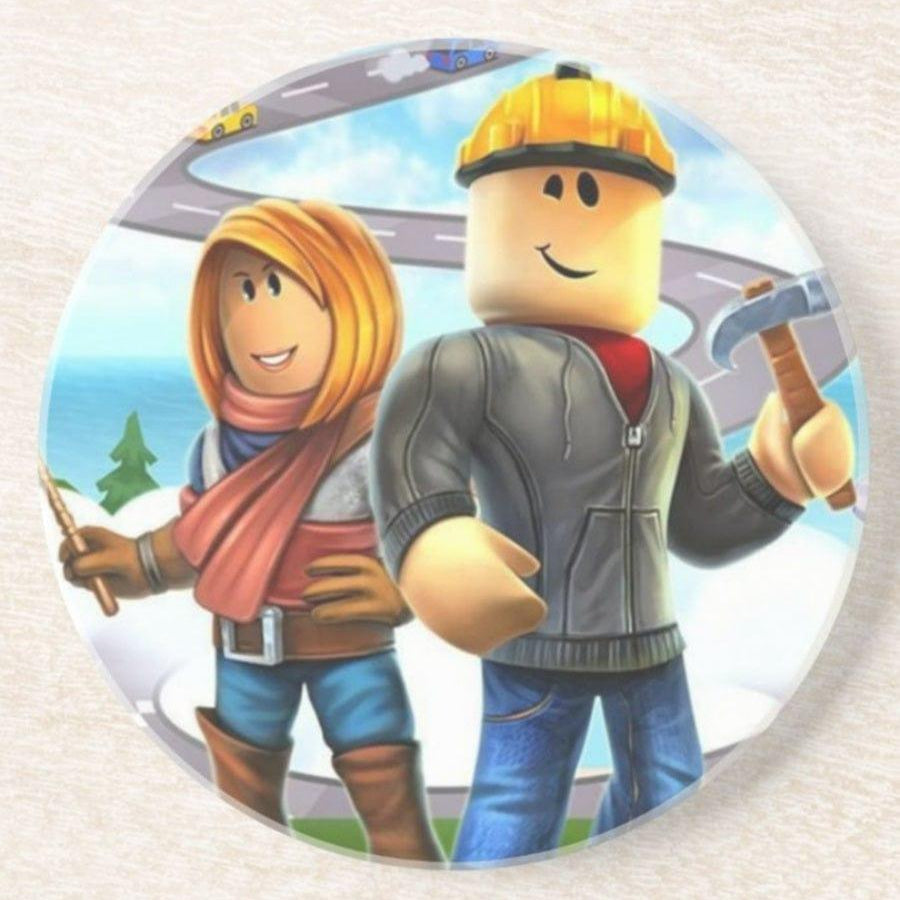 Roblox Coasters - Set of 2 RETURN GIFTS Pretty UR Party