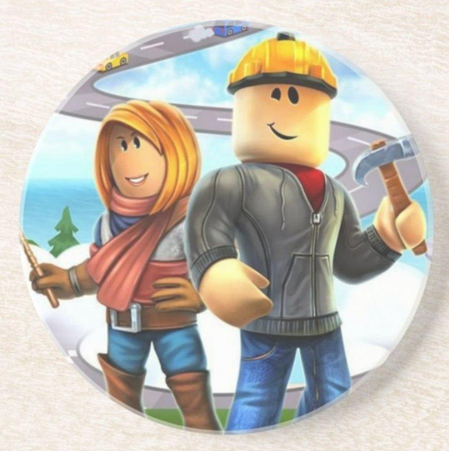 Roblox Coasters - Set of 2 RETURN GIFTS Pretty UR Party