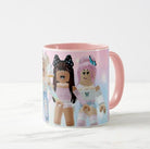 Roblox Girl Mug 02 THEME PARTIES Pretty UR Party
