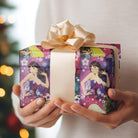 Glam Girls Wrapping paper (pack of 5) RETURN GIFTS Pretty UR Party