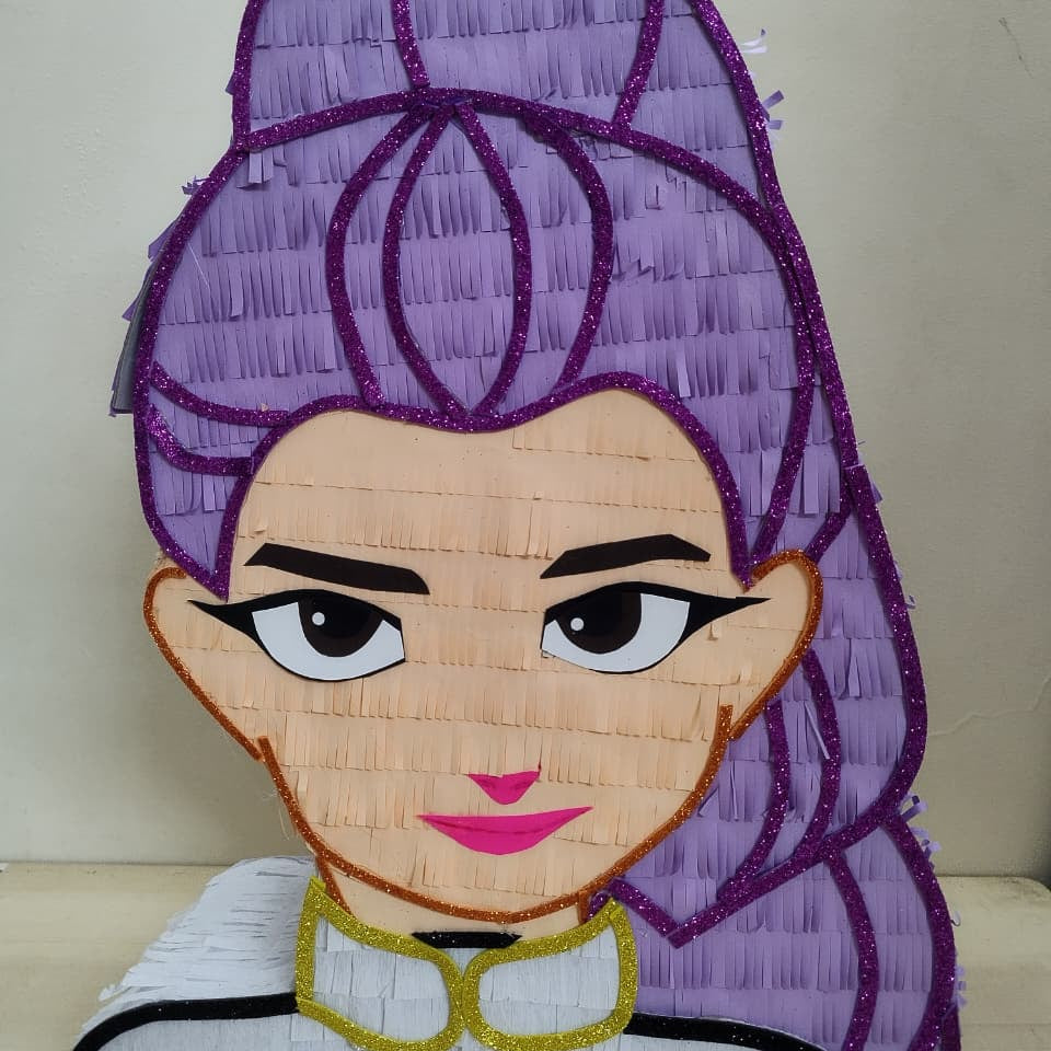 Rumi - KPop Demon Hunters Pinata Rumi - KPop Demon Hunters Pinata