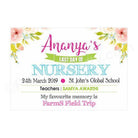 Last Day of School Sign  Pretty UR Party