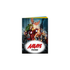 Avengers Scrap Book PERSONALISED Pretty UR Party