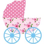 Shabby Chic Baby Shower Party Theme Shabby Chic Baby Shower Party Theme