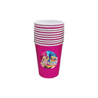 Shimmer and Shine theme Paper Cups TABLEWARE Pretty UR Party