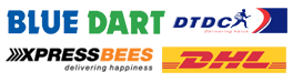 Blue Dart DHL