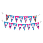 Shimmer and Shine Party Decorations Kit - 80 pieces Combo Pack BIRTHDAYS Pretty UR Party