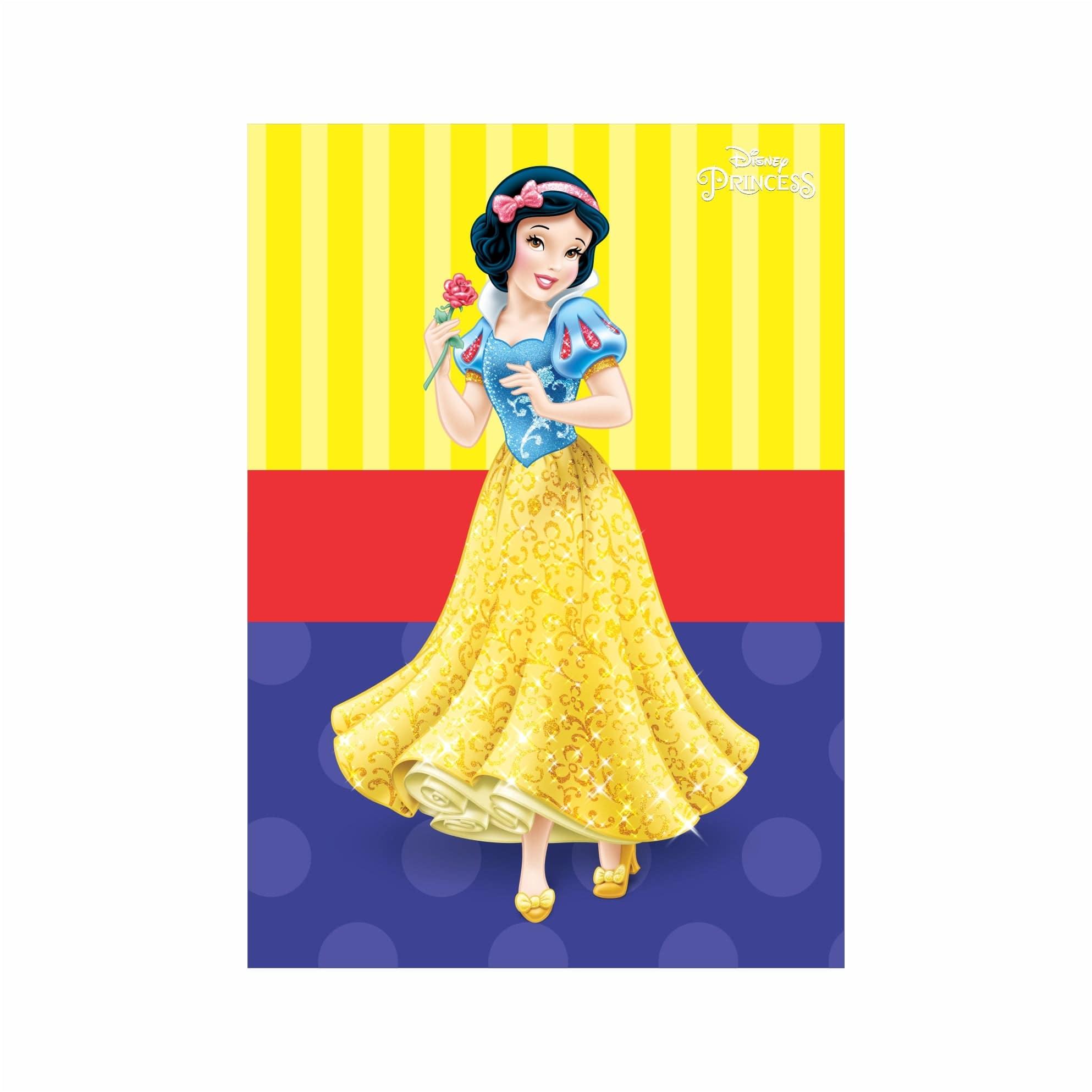 Snow White Party Decorations Kit - 80 Pieces Combo Pack BIRTHDAYS Pretty UR Party