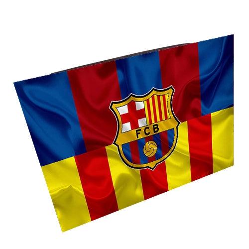 FC Barcelona Lap Cushion RETURN GIFTS Pretty UR Party