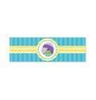 Spa Wrist Bands - Pack of 10 THEME PARTIES Pretty UR Party