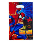 Spiderman Loot Bags THEME PARTIES Pretty UR Party