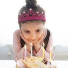 Pastel Rainbow Spiral Candle - Pack of 6 THEME PARTIES Pretty UR Party