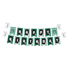 Cappuccino theme Party Decorations Kit - 80 pcs combo pack THEME PARTIES Pretty UR Party