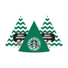 Cappuccino theme Party Decorations Kit - 80 pcs combo pack THEME PARTIES Pretty UR Party