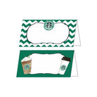 Cappuccino Tableware Package THEME PARTIES Pretty UR Party