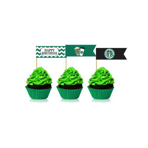 Cappuccino Tableware Package THEME PARTIES Pretty UR Party