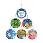 Storybook Theme Danglers THEME PARTIES Pretty UR Party