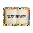 Storybook Welcome Banner THEME PARTIES Pretty UR Party