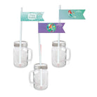 Disney Ariel the Mermaid Tableware Package - 67 pieces pack TABLEWARE Pretty UR Party