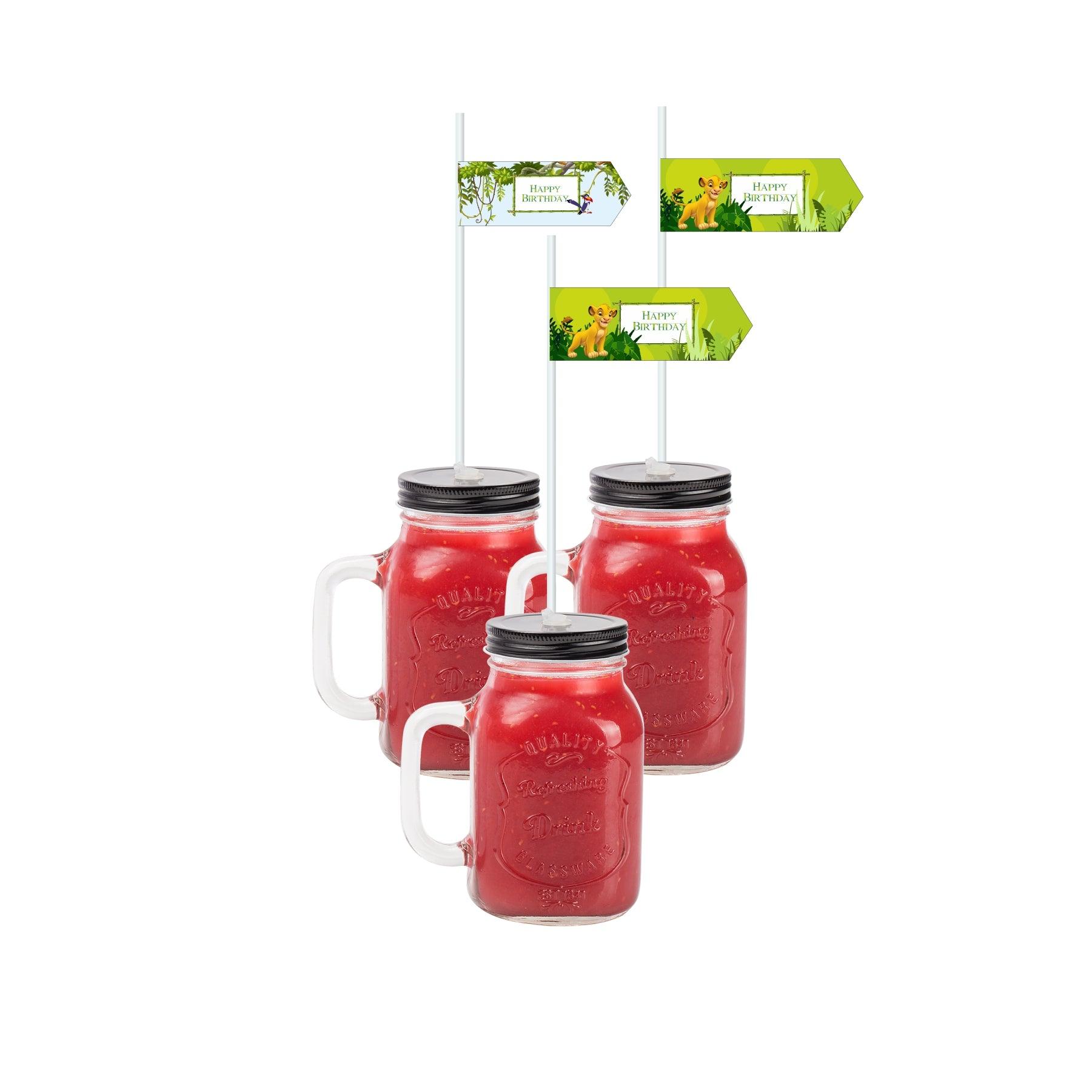 Lion King Tableware Package - 67 pieces Pack TABLEWARE Pretty UR Party