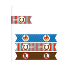 Little Cowboy Theme Drink Straws THEME PARTIES Pretty UR Party