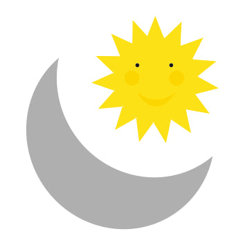 Sun and Moon Birthday Decorations Sun and Moon Birthday Decorations