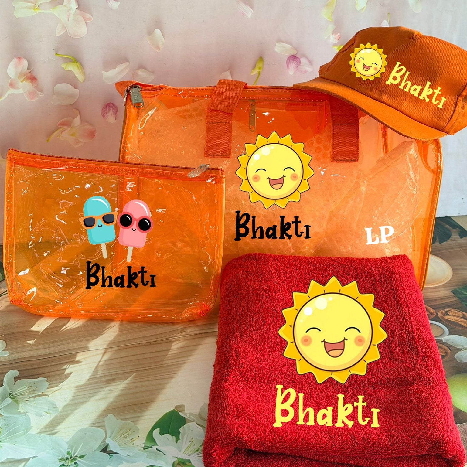 Personalised Swimming Combo Personalised Swimming Combo