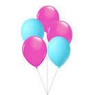 Supergirl Party Decorations Kit - 80 pieces Combo Pack BIRTHDAYS Pretty UR Party