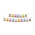 Supergirl Party Decorations Kit - 80 pieces Combo Pack BIRTHDAYS Pretty UR Party