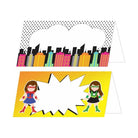 Supergirl Tableware Package BIRTHDAYS Pretty UR Party