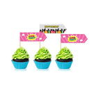 Supergirl Tableware Package BIRTHDAYS Pretty UR Party