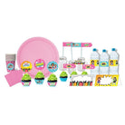 Supergirl Tableware Package BIRTHDAYS Pretty UR Party