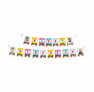 Supergirl Theme Bunting BIRTHDAYS Pretty UR Party