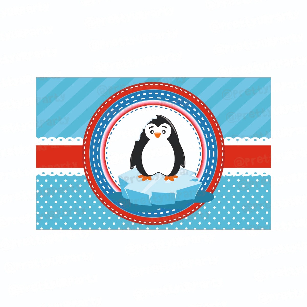 Penguins Table Mats