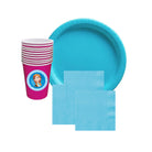 Disney Frozen Tableware Package - 67 pieces combo TABLEWARE Pretty UR Party
