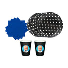 Boss Baby Tableware Package - 67 pieces pack BIRTHDAYS Pretty UR Party