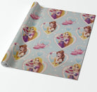 Tangled Wrapping Paper (Pack of 5) ACCESSORIES Pretty UR Party