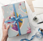 Tangled Wrapping Paper (Pack of 5) ACCESSORIES Pretty UR Party