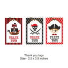 Pirate Party Decorations Kit- 80 Pieces Combo Pack BIRTHDAYS Pretty UR Party