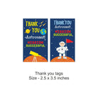 Space Party Decorations Kit - 80 pieces Combo Pack BIRTHDAYS Pretty UR Party